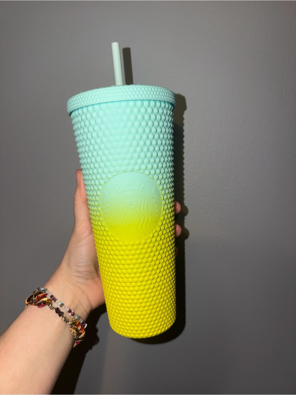 Starbucks Overseas Studded Tumbler